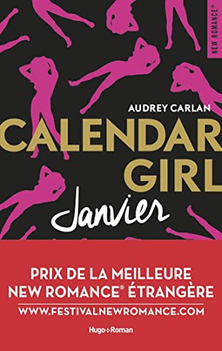 Calendar girl T. 01 : Janvier
