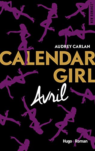 Calendar girl T. 04 : Avril