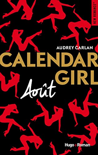 Calendar girl T. 08 : Août