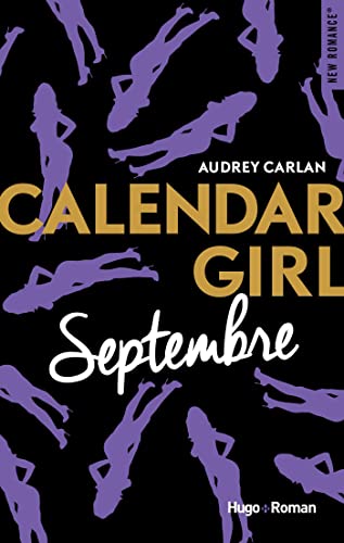 Calendar girl T. 09 : Septembre