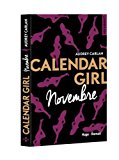 Calendar girl T. 11 : Novembre