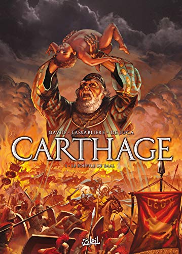 Carthage T. 01 : Le souffle de Baal