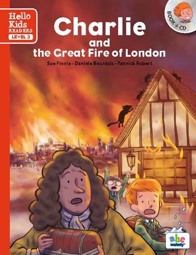 Charlie and the Great fire of London