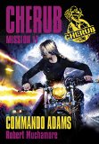 Cherub T. 17 : Commando adams