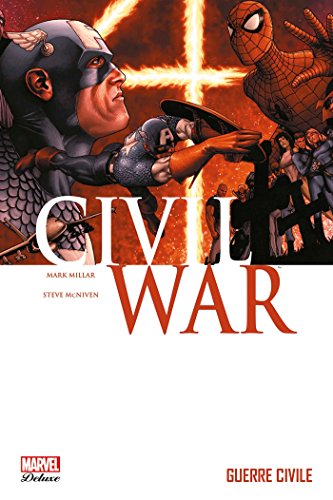 Civil War T. 01 : Guerre civile