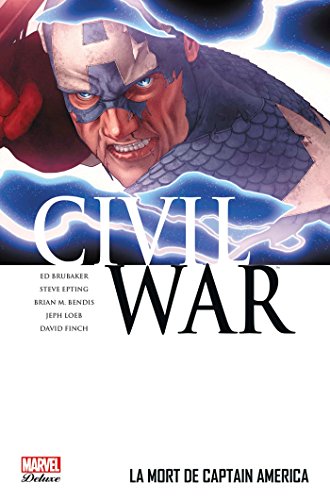 Civil War T. 03 : La mort de Captain America