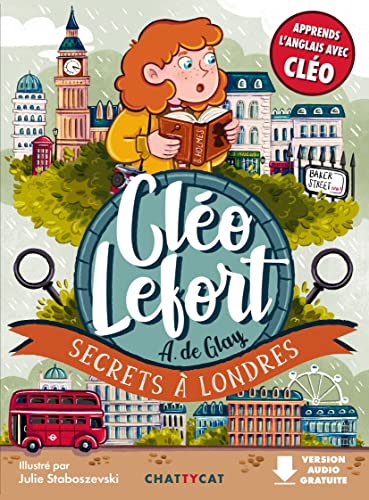 Cléo Lefort : Secrets à Londres