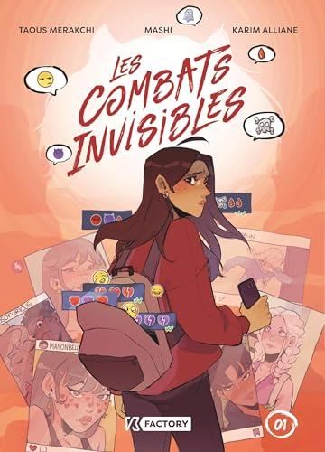 Combats invisibles (Les) T.01