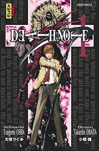 Death note T. 01