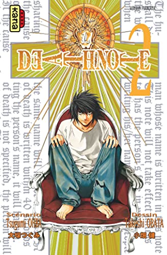 Death note T. 02