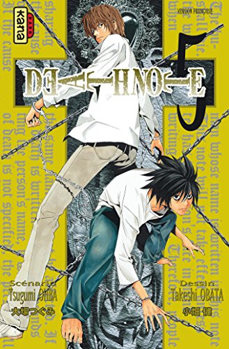 Death note T. 05