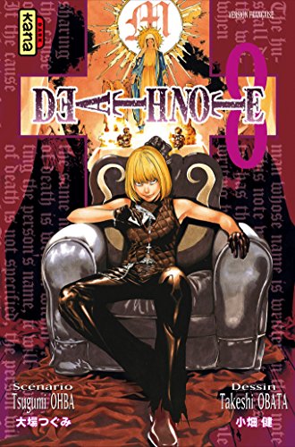 Death note T. 08