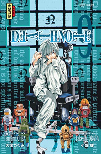 Death note T. 09