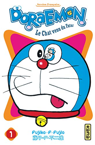 Doraemon : Le chat venu du futur T. 01