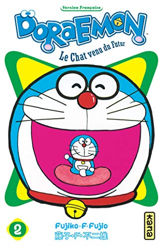 Doraemon : Le chat venu du futur T. 02
