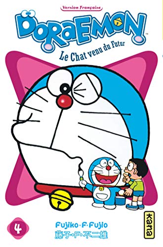 Doraemon : Le chat venu du futur T. 04