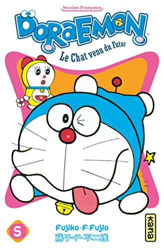 Doraemon : Le chat venu du futur T. 05