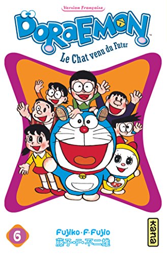Doraemon : Le chat venu du futur T. 06