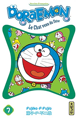 Doraemon : Le chat venu du futur T. 07