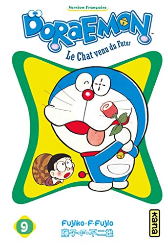 Doraemon : Le chat venu du futur T. 09