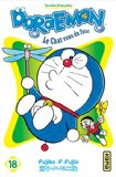 Doraemon : Le chat venu du futur T. 18