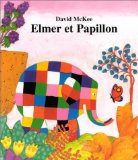 Elmer : Elmer et le papillon