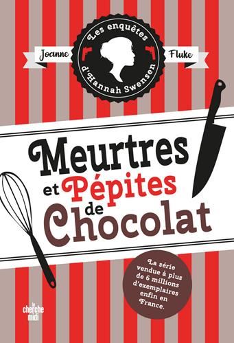 Enquêtes d'Hannah Swensen (Les) T.01 : Meurtres et pépites de chocolat