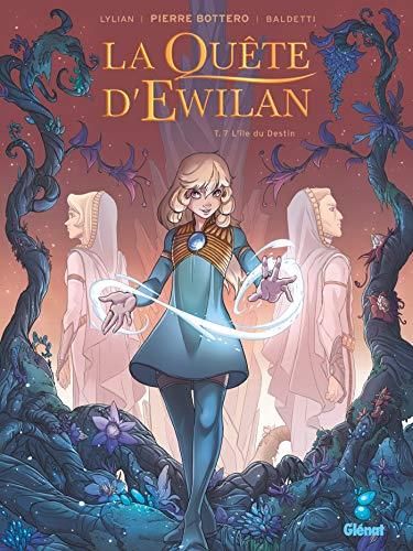 Ewilan, cycle 1 : La quête d'Ewilan T. 7 : L'île du Destin