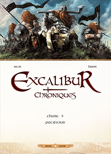 Excalibur chroniques T. 04 : Patricius