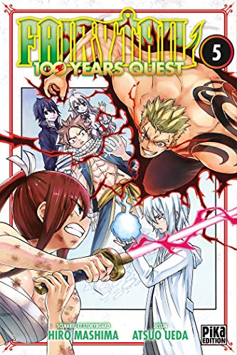 Fairy tail 100 years quest T. 05