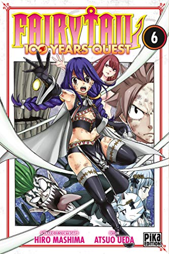 Fairy tail 100 years quest T. 06