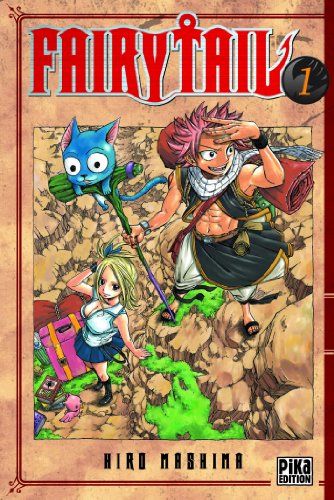 Fairy Tail T. 01