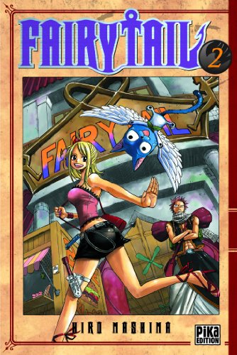 Fairy Tail T. 02