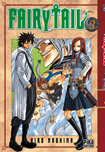 Fairy Tail T. 03