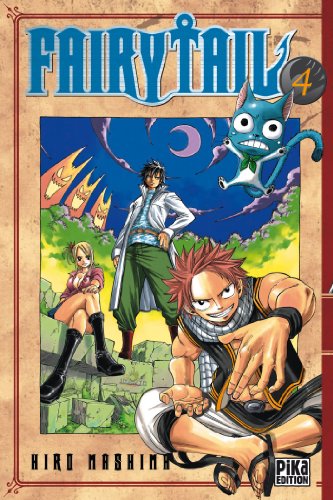 Fairy Tail T. 04