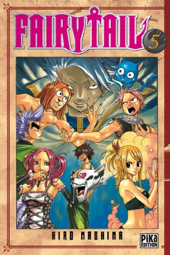 Fairy Tail T. 05