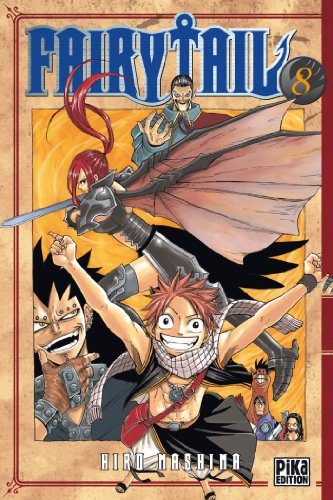 Fairy Tail T. 08