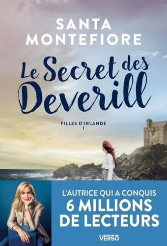 Filles d'Irlande T.01 : Le secret de Deverill