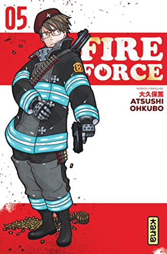 Fire force T. 05