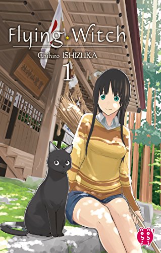 Flying witch T. 01