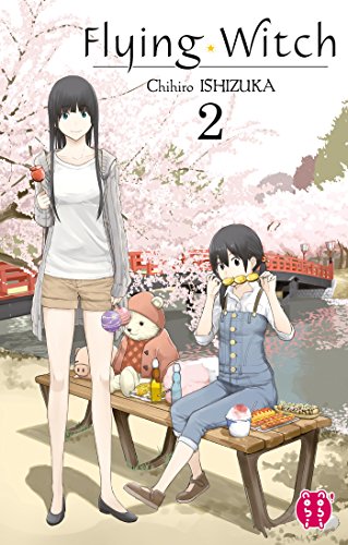 Flying witch T. 02