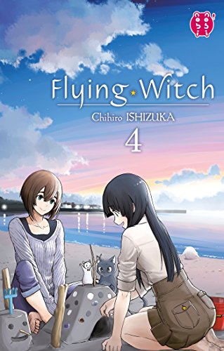 Flying witch T. 04