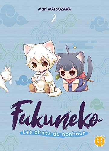 Fukuneko : Les chats du bonheur T. 02