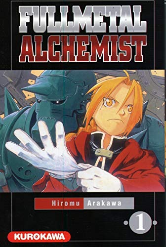 Fullmetal alchemist T. 01