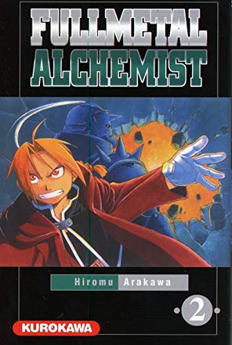 Fullmetal alchemist T. 02