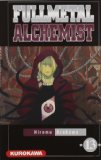 Fullmetal alchemist T. 13