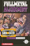 Fullmetal alchemist T. 19
