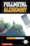 Fullmetal alchemist T. 25