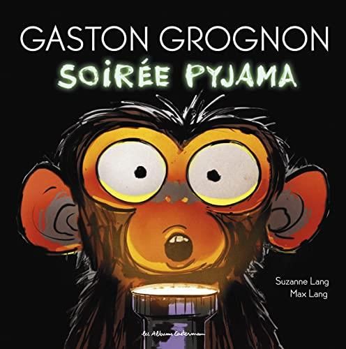 Gaston grognon : Soirée pyjama