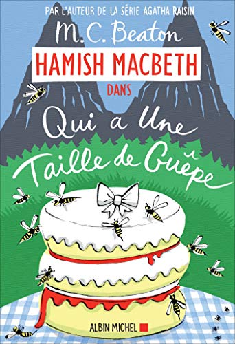 Hamish Macbeth T. 04 : Qui a une taille de guêpe